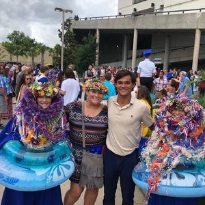 Meet your Posher, Samuel